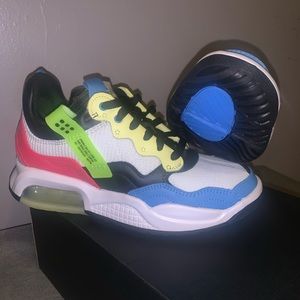 SOLD ✨NIB Multi Color Jordan MA2 Youth Size 6.5